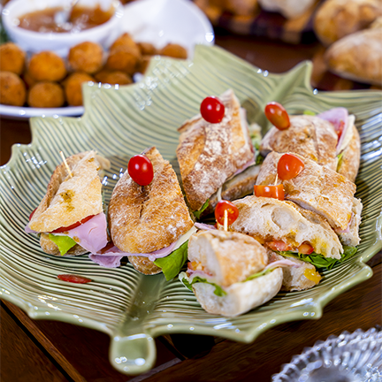 Foto Espaço Cristal 1