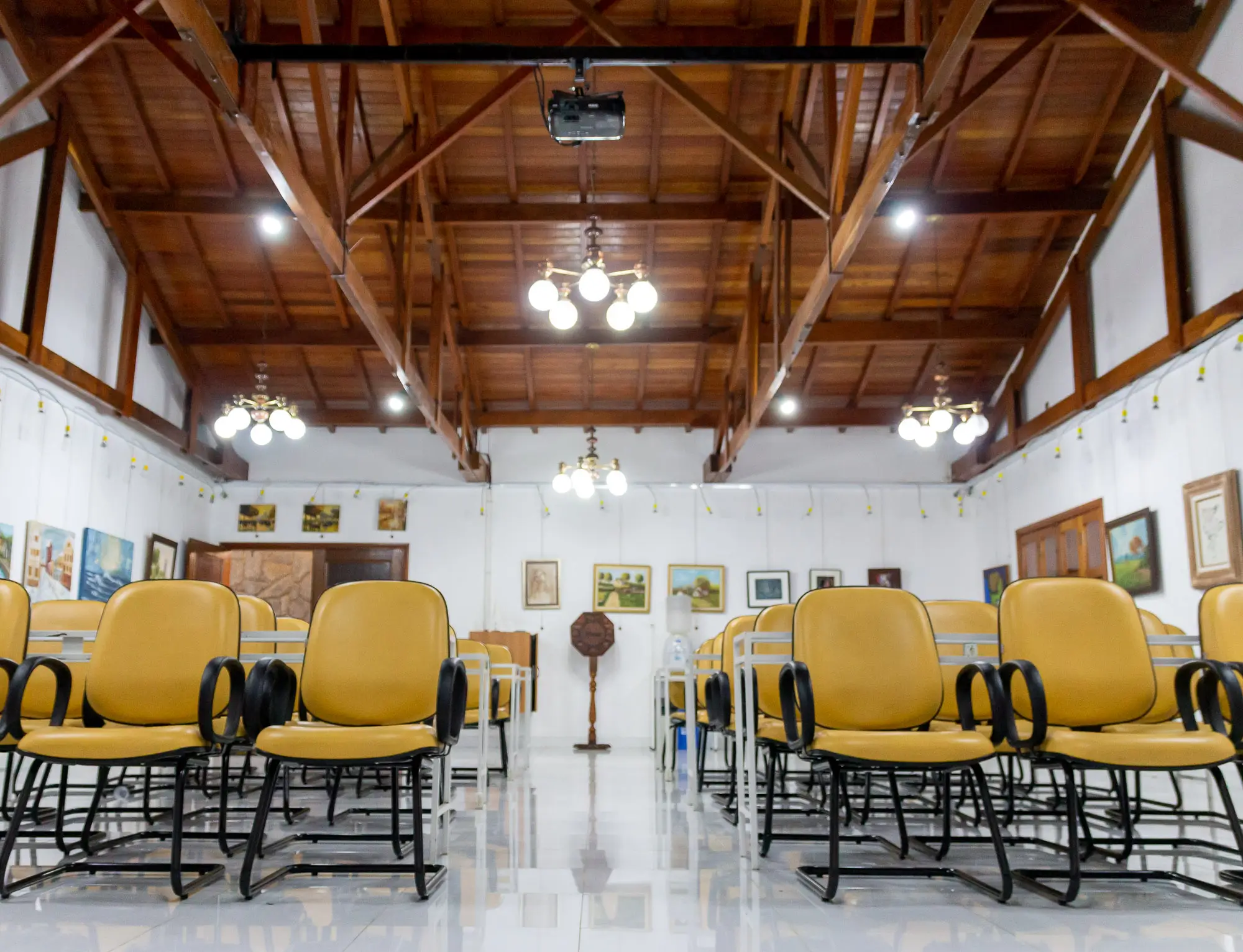 Foto Espaço Cristal 3