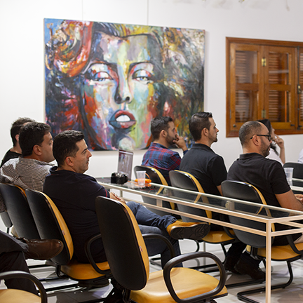 Foto Espaço Cristal 4